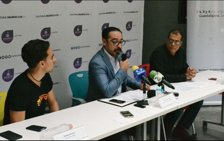 El evento dedicado a las industrias culturales y creativas invita a participar en sus actividades.CORTESÍA