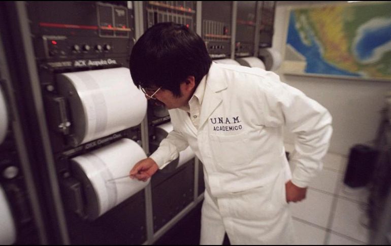 El sismo ocurre a 23 kilómetros al sur de Acapulco. AP / ARCHIVO