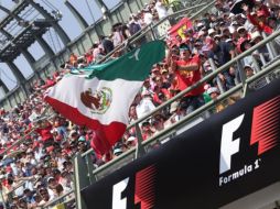 A la pregunta de si sobre el GP seguirá en el país, Miguel Torruco Márques  respondió: ''todo depende, vamos a ver cómo viene los gastos y los presupuestos, y las prioridades''. TWITTER / @mexicogp