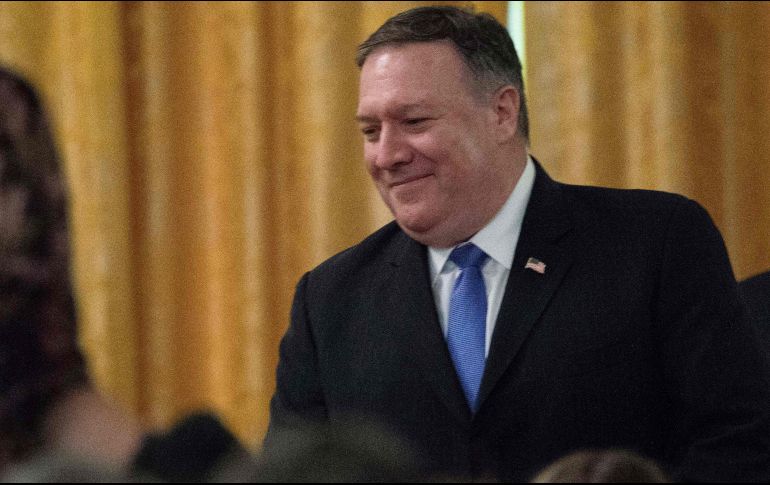 Dijo que Washington está listo para 