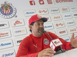 El pastor lamentó que todavía no pueda contar con los servicios de Orbelín Pineda y Michael Pérez. MEXSPORT / ARCHIVO