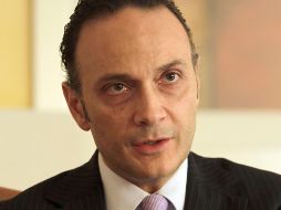 Delgado Carrillo destacó que Farah Gebara (foto) se va en muy buenos términos. SUN/ARCHIVO