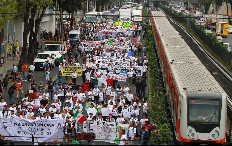 Hasta el momento, las acciones transcurren en calma. NTX/F. Estrada
