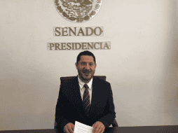 El presidente de la mesa directiva, Martí Batres Guadarrama dijo no tener información sobre el tema. FACEBOOK / Martí Batres