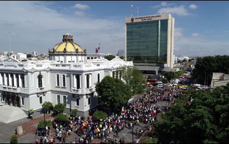 Previo a la movilización. personal de las dependencias e instituciones recibieron una capacitación en protección civil. ESPECIAL
