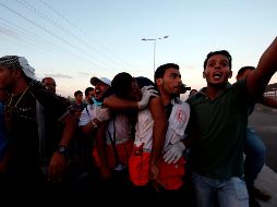 Al menos 184 palestinos han perdido la vida en Gaza durante las manifestaciones de la 
