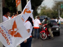 El INE inició una investigación y presentó una denuncia ante la Fiscalía Especializada para la Atención de Delitos Electorales (Fepade).