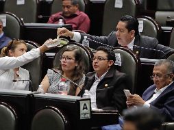 La propuesta fue presentada por el diputado Roberto Antonio Rubio Montejo. SUN/I. Stephens