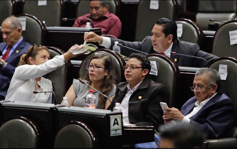 La propuesta fue presentada por el diputado Roberto Antonio Rubio Montejo. SUN/I. Stephens