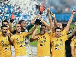 Los Tigres cobraron revancha luego de que Toronto los eliminara en Cuartos de Concachampions. AP / F. Gunn