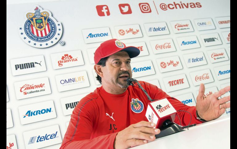 Cardozo asegura que le gusta más trabajar en la cancha que en las relaciones públicas o en buscar salir a cuadro en las televisoras. MEXSPORT