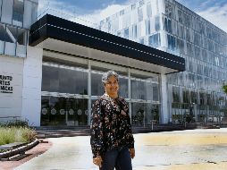 María Luisa Meléndrez, directora del Conjunto de Artes Escénicas, comparte el balance del recinto tapatío tras un año de labor.  El INFORMADOR / A. Camacho