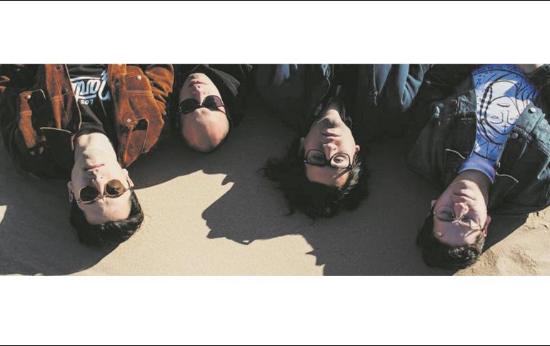 Los Martes. Los originarios de Mexicali están en nuestra ciudad de promoción.