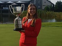 La campaña tiene como objetivo recaudar 20 mil dólares para ayudar a la familia de Barquín, cuyo cuerpo fue encontrado el lunes en un campo de golf en Iowa. AFP /