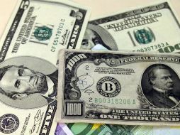 El Banco BASE prevé que el tipo de cambio de este día oscile entre 18.65 y 18.85 pesos por dólar en cotizaciones interbancarias a la venta. EL INFORMADOR / ARCHIVO