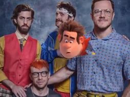 El vocalista, Dan Reynolds, asegura que los temas emotivos de la historia se reflejan en la canción “Zero”. TWITTER / @Imaginedragons