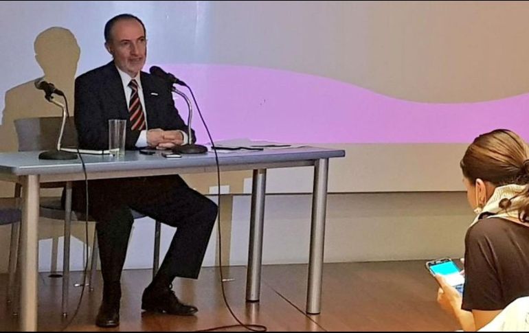 Noriega destaca que las Afore ya han tenido encuentros informales con los representantes del nuevo gobierno, y que 