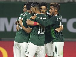 El Tri volvió se ubica por delante de selecciones como Holanda, Polonia, Italia y EU, a pesar de haber perdido sus dos juegos amistosos en la reciente fecha FIFA. TWITTER / @miseleccion.mx