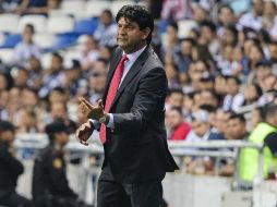 Lo que realizó Cardozo con Gallos le atrae buenos recuerdos, sobre todo porque logró meterlo a la Liguilla y coincidentemente eliminó en cuartos de final al equipo que ahora entrena, Chivas. MEXSPORT / ARCHIVO