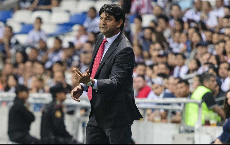 Lo que realizó Cardozo con Gallos le atrae buenos recuerdos, sobre todo porque logró meterlo a la Liguilla y coincidentemente eliminó en cuartos de final al equipo que ahora entrena, Chivas. MEXSPORT / ARCHIVO