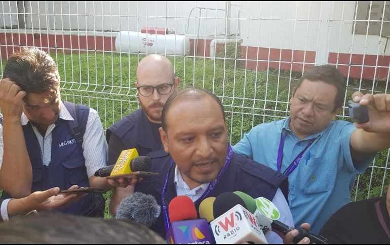 Las visitas del personal serán permanentes hasta obtener el número preciso de personas no identificadas. ESPECIAL/