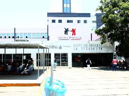 El servicio de Salud Mental del nosocomio otorga un promedio de 18 mil 900 consultas. ESPECIAL / SSJ