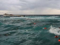 La embarcación había viajado entre las islas de Ukara y Bugolora, y se accidentó cerca de Mwanza. TWITTER/@alertarojanot