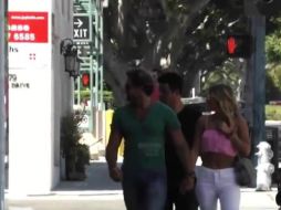 Hasta el momento, ni Gabriel Soto ni Irina han confirmado una relación. TWITTER / @SueltaLaSopaTV