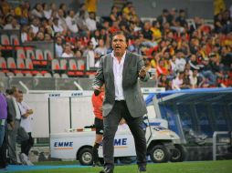 Los melenudos marchan en décimo primer lugar del Ascenso MX, con cinco puntos en siete jornadas. TWITTER/@LeonesNegrosCF