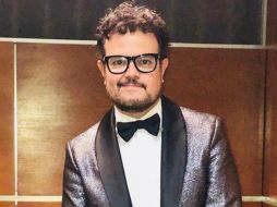 Syntek aplaude que la gente comience a consumir música que se genera en México, porque con la llegada del urbano casi todo lo que se escuchaba venía de Colombia, Puerto Rico. INSTAGRAM / syntekoficial
