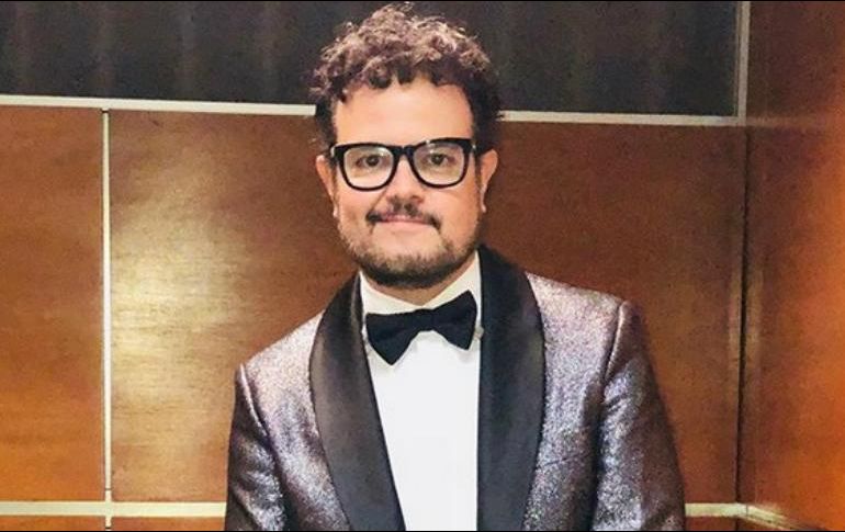 Syntek ha mostrado su disgusto por la música de reguetón lo que leha generado críticas. INSTAGRAM / syntekoficial