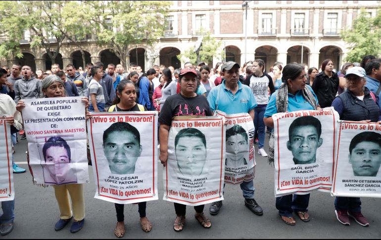 Al principio, se alegó que no era posible crear la Comisión debido a que el único facultado para investigar delitos es el Ministerio Público. SUN/ARCHIVO