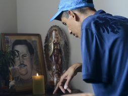 Los agentes allanaron las instalaciones mientras las visitaban siete turistas; ahora las puertas indican la clausura del lugar. AFP / ARCHIVO