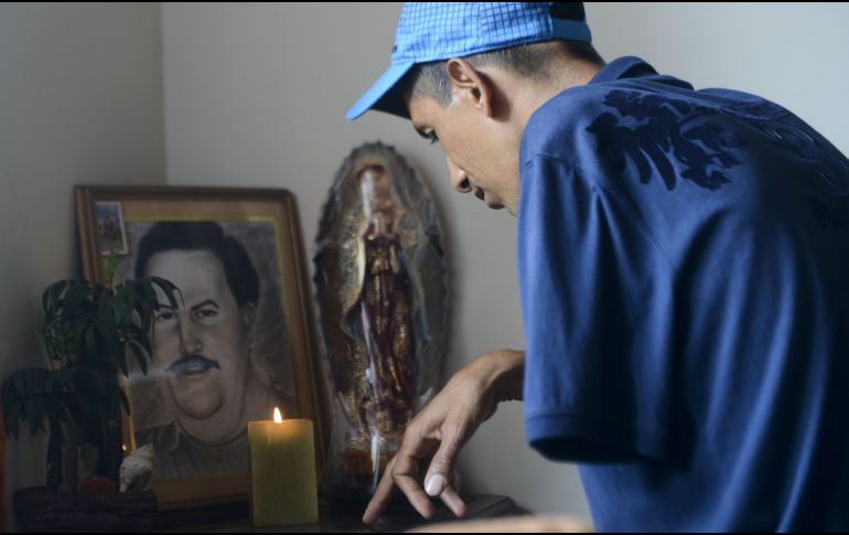 Los agentes allanaron las instalaciones mientras las visitaban siete turistas; ahora las puertas indican la clausura del lugar. AFP / ARCHIVO