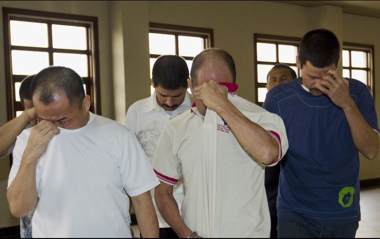 La SER aseguró que brinda la más alta prioridad a aquellos casos que implican una aplicación de la pena de muerte, sin prejuzgar la posible culpabilidad o inocencia de los acusados. EFE / ARCHIVO