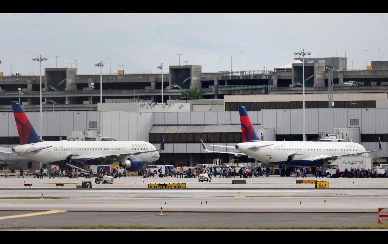 El suceso ocurrió en la intersección de la calle 7 y la avenida 72 del suroeste de la ciudad. AP/ARCHIVO