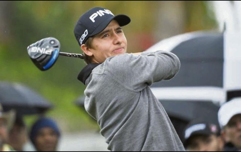 En los nueve últimos hoyos, Carlos Ortiz hizo siete “birdies” y dos pares para un total de 29 (-7). AP/Archivo