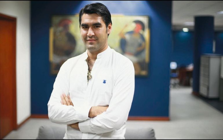 Alejandro Fernández compartirá cartel el próximo domingo con Jorge Salvatierra y José María Hermosillo. EL INFORMADOR/G. Gallo