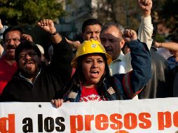 El Convenio 98 de la OIT sobre la aplicación de los principios del derecho de sindicación y negociación colectiva fue anunciado el 1 de julio de 1949. NOTIMEX/Archivo