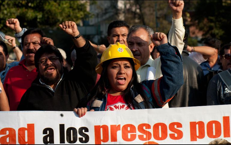 El Convenio 98 de la OIT sobre la aplicación de los principios del derecho de sindicación y negociación colectiva fue anunciado el 1 de julio de 1949. NOTIMEX/Archivo