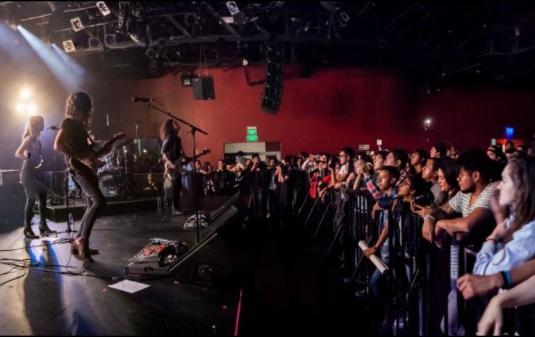Vive Latino ha ofrecido a los fans escenarios especializados en géneros desde la electrónica, pasando por el rock hasta llegar a los sonideros. FACEBOOK / festivalvivelatino