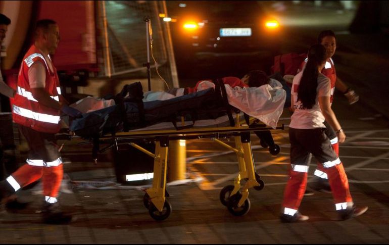 De los tres millones de muertes atribuibles al alcohol, 28% se deben a accidentes de tránsito, violencias, suicidios y otros actos violentos. EFE / ARCHIVO