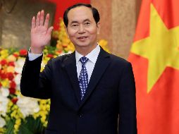 Quang ocupó el cargo de presidente en abril de 2016. Antes, se desempeñó como ministro de Seguridad Pública y fue miembro de la Asamblea Nacional de Vietnam. AP / ARCHIVO