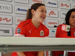 Los equipos femeniles de Chivas y Atlas se han visto las caras en cinco ocasiones, con saldo de un empate y cuatro victorias rojiblancas. EL INFORMADOR/D. Reos