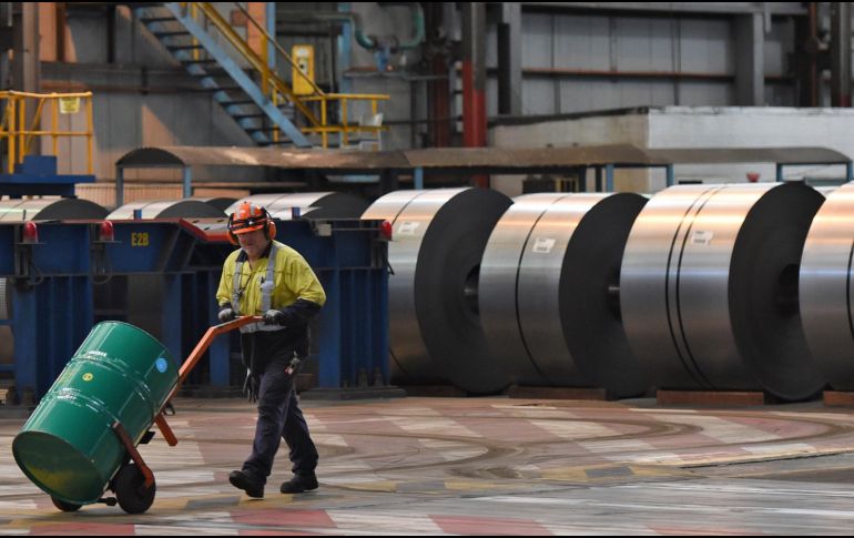 Desde hace una semana, Washington está declarando que no tiene reparo en que sea solo un acuerdo de dos, y el viernes Hassett insistió en ello. EFE/ ARCHIVO