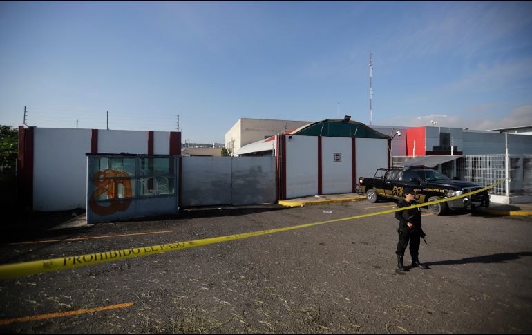 Los colectivos, de al menos ocho estados, reunidos exigen que se entreguen a la brevedad los cadáveres de las personas ya identificadas. EL INFORMADOR / F. Atilano