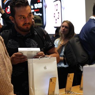 iPhone XS se agota en México a unas horas de salir a la venta