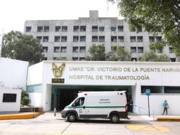 El titular del IMSS informó que los hospitales y centros de atención en Sinaloa, no sufrieron daños por las lluvias. TWITTER / @ImssSinaloa