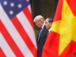 Quang había sido elegido jefe de Estado por la Asamblea Nacional en abril de 2016, tres meses después de que el Partido Comunista, el único legal en el país, le propusiera como candidato en su XII congreso. AFP/ ARCHIVO