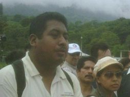 El comunicador falleció en el hospital, poco después del hecho. TWITTER/@cesarmty